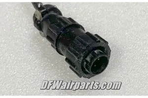 206429-1, 5935-01-255-2455, Mooney Aircraft AMP Avionics Connector Plug